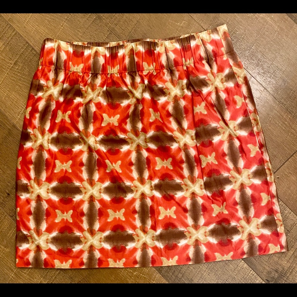 Jcrew skirt